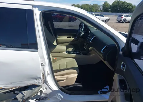 2015 Dodge Durango Sxt from USA, damaged, VIN 1C4RDHAG3FC809568